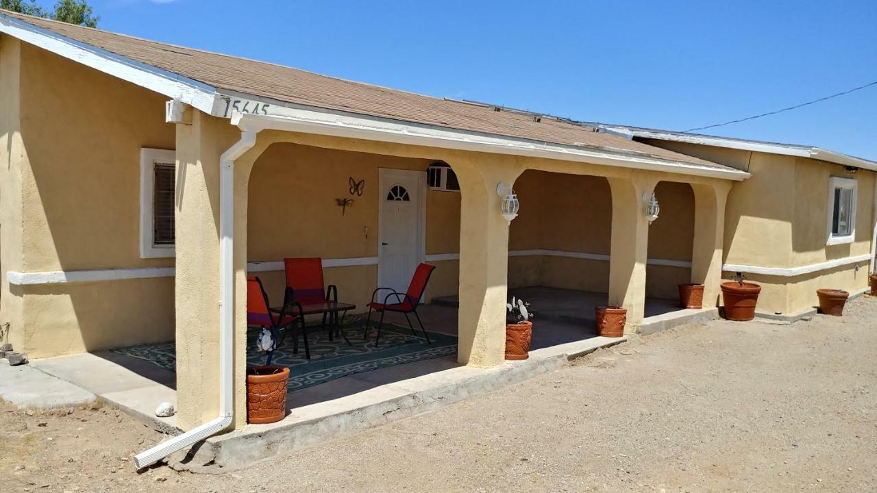 Villa Dolan Springs, Grand Canyon Skywalk Exterior foto